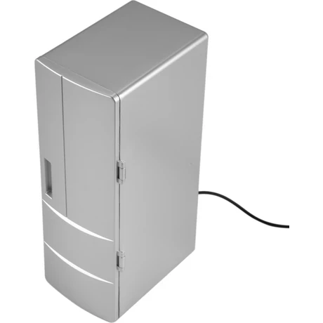 Richard Buzdolabı Mini USB Buzdolabı Dondurucu Kutular Içecek Bira Soğutucu Isıtıcı Seyahat Buzdola - 2