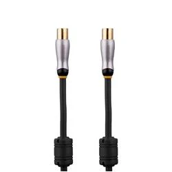 Hytech HY-P590 9.5 TV M To 9.5 TV F 1.5mt Anten Kablosu - 4