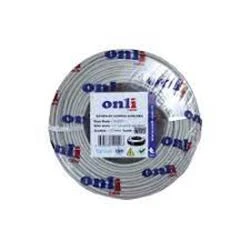 Onli ON-2201 2+1 1x0,22 mini Coax 2x0,22mm 100 metre CCA Kamera Kablosu - 2