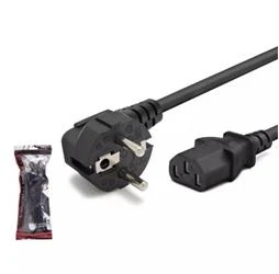 HADRON HDX5557 POWER KABLO 42PIN 1.5MM 500W 1.5M SİYAH - 2