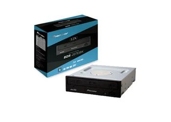 Pioneer BDR-207EBK 12x BD Optik Yazıcı - 2
