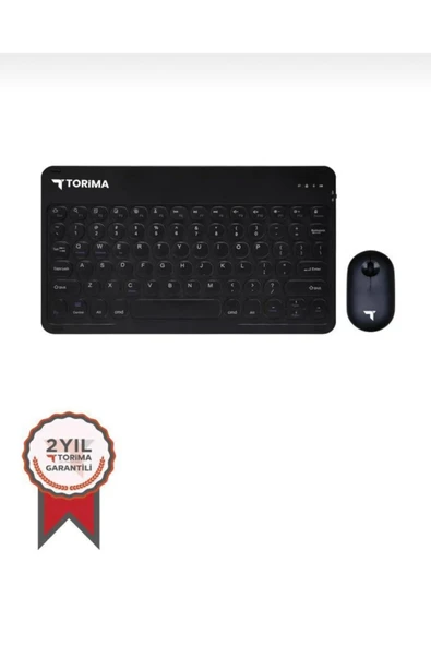 Fg1112 Kablosuz Q Trk Optic Mouse Siyah Multimedya Klavye - Mouse Set Mini