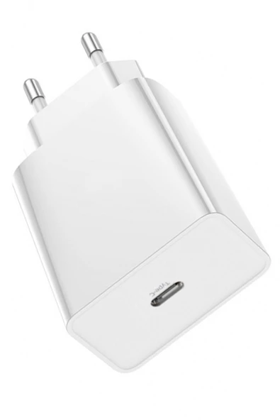 20w Iphone Tüm Serilerle Uyumlu Hızlı Şarj Adaptörü Set Iphone 11/12/13/pro/pro Max/14/14 Pro ürün görseli 1