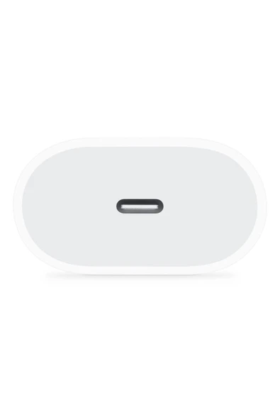 20 Watt Typc-e Şarj Adaptörü Iphone Samsung Uyumlu Yeni Nesil Usd-c - Resim 3