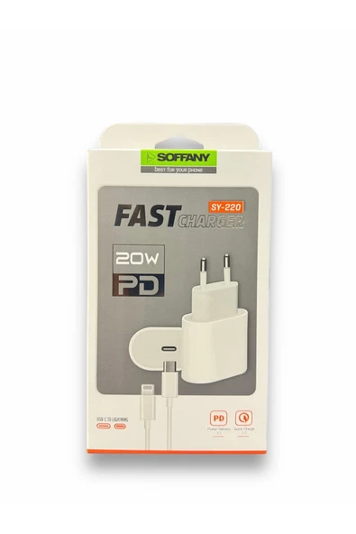 Iphone Tüm Serilerle Uyumlu Hızlı Şarj Aleti Adaptör Kablo 6 7 8 X 11 12 13 14 Pro Max - 4