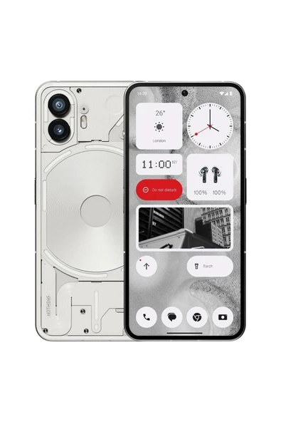 Nothing Phone 2 512 GB 12 GB Ram Beyaz (Nothing Türkiye Garantili)