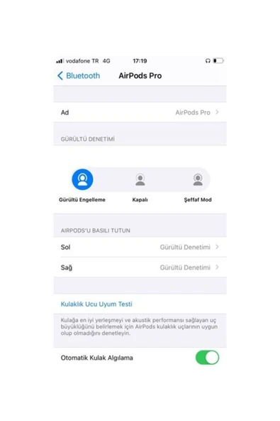 Kulaklık Iphone 11/11 Pro Max- 12/12 Pro Uyumlu Hızlı Şarj Aleti Set 18w Adaptör Usb C Kablo 1m - Resim 7