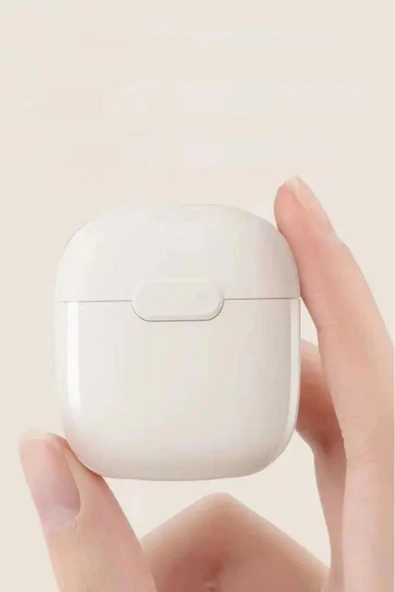 TORİMA G70 Beyaz TWS Bluetooth Kablosuz Kulakiçi Kulaklık - Resim 7