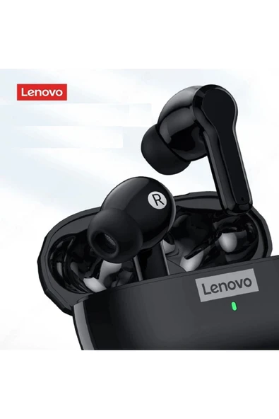 Lp1s Tws Bluetooth Kulaklık Mini Kablosuz Kulaklık iOS-Android Uyumlu Kulak İçi Kulaklık - Resim 6