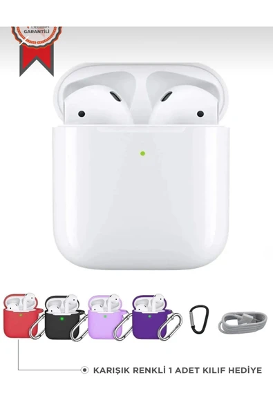 Trm Air 2 Kulak Içi Bluetooth Kulaklık Minipods Ios/android Uyumlu Dokunmatik Hd Ses - Resim 4