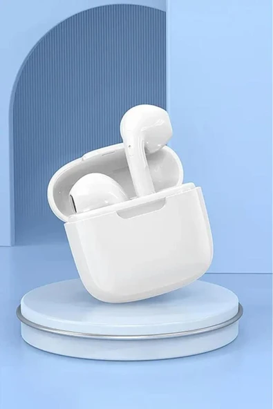 TORİMA G70 Beyaz TWS Bluetooth Kablosuz Kulakiçi Kulaklık - Resim 5