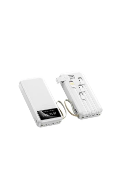 Torima Powerbank 20.000 Mah Hızlı Şarj Özellikli 4 Çıkışlı - 3