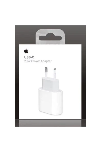 20w Iphone 12 Uyumlu Şarj Cihazı Usb C C2l Adaptörü Seyahat Pd Hızlı Şarj - 3