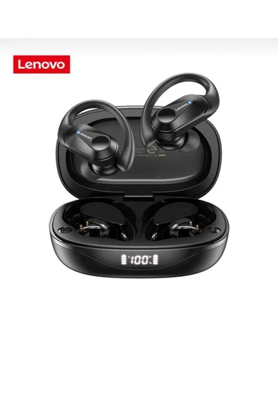 F1 Bluetooth Kulaklık Mipods Çift Mikrofonlu Siyah Kulak İçi Kablosuz Kulaklık Hi-Fi ürün görseli 1