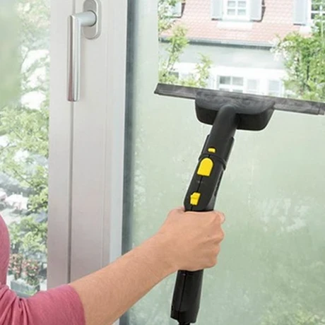 c5 CTK10 CTK20 Pencere Memesi Kazıyıcı Yuvarlak Fırça Buharlı Temizleyici Aynalar, Temiz Yarık Nem - 3