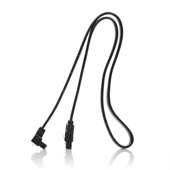 Dark DK-CB-SATA3L52 SATA III 50cm 90 Derece Kilit Mekanizmalı Bağlantı KablosuBilgisayarınızda SATA - 3