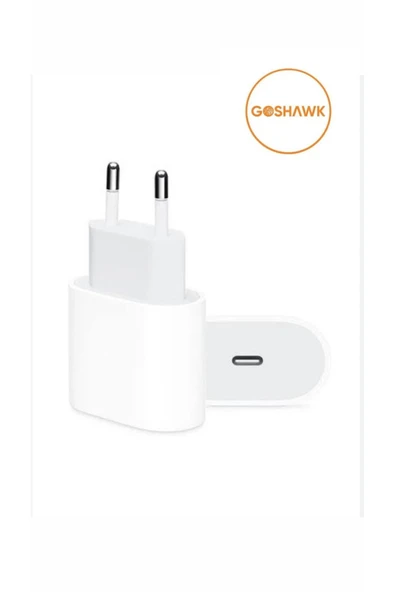 Iphone Type-c Şarj Aleti Başlığı 20w Adaptör - 1