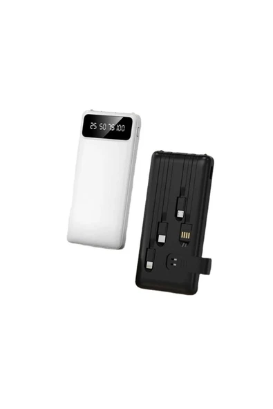 Torima Powerbank 20.000 Mah Hızlı Şarj Özellikli 4 Çıkışlı