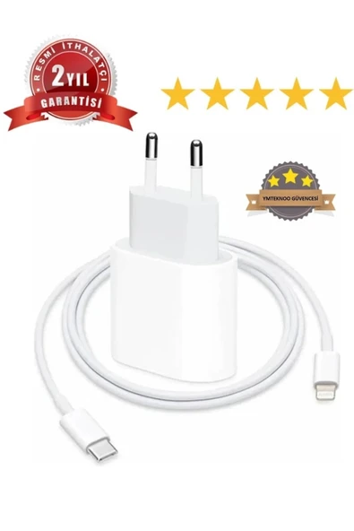 Iphone Tüm Serilerle Uyumlu Hızlı Şarj Aleti Adaptör Plus 6 7 8 X 11 12 13 14 Pro Max Apple