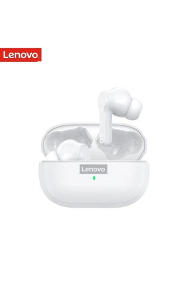 Lenovo Lp1s Tws Bluetooth Kulaklık, Mini Kablosuz Kulak Içi Kulaklık Lnvk2 - 1