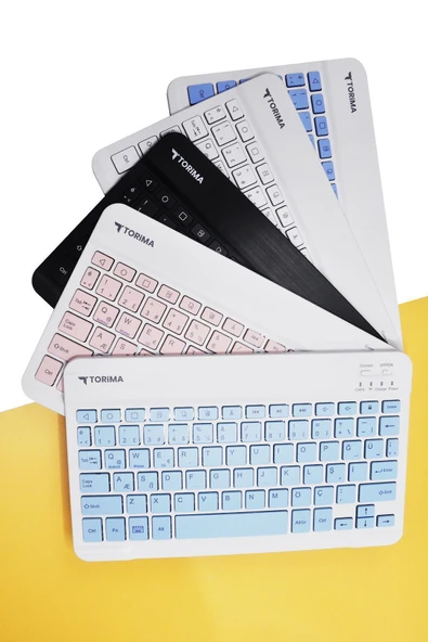 shpwave Tmk-04 Bluetooth Kablosuz Klavye Ve Mouse Seti htcx 1005813