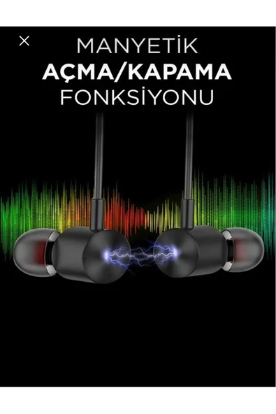 Tb06 Bluetooth Kulaklık, 200 Saat Şarj - Resim 3