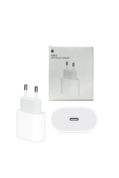 Iphone 11 / 11 Pro / 11 Pro 12 12 Pro Uymlu Yeni Nesil Typc Girişli 20w Hızlı Adaptör - 3