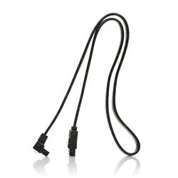 Dark DK-CB-SATA3L52 SATA III 50cm 90 Derece Kilit Mekanizmalı Bağlantı KablosuBilgisayarınızda SATA - 4