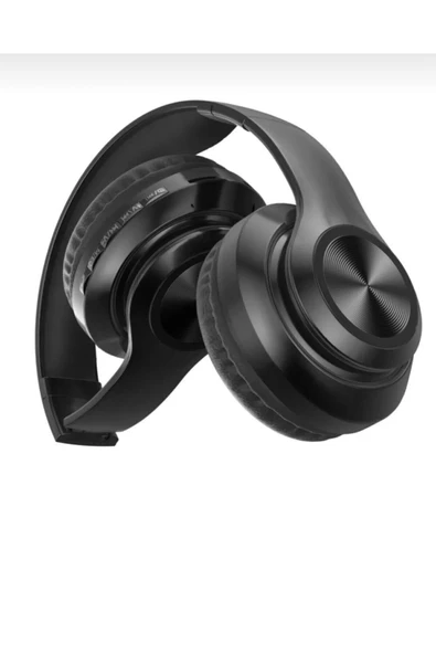 P68 Wireless Bluetooth 5.0 Edr Kablosuz - Extra Bass - Kafa Üstü Kulaklık ürün görseli 1