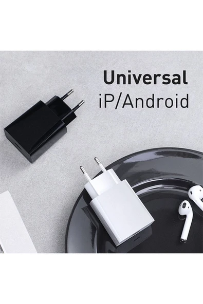 20w Iphone Tüm Serilerle Uyumlu Hızlı Şarj Adaptörü Set Iphone 11/12/13/pro/pro Max/14/14 Pro - Resim 5