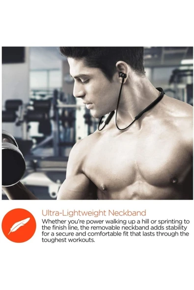 Hypergear 2 Bluetooth 4.2 Kulak Içi Kulaklık(bilcom Garantili) - Resim 6