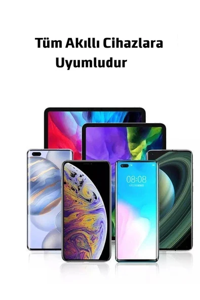 Beyaz Bluetooth Kulaklık Ios-xiaomi-samsung Uyumlu Distribütör Garantili - 4