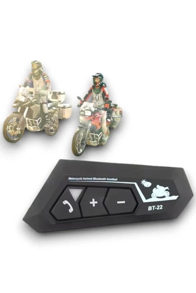 Bt 22 Motorcu Kulakliği - Resim 5