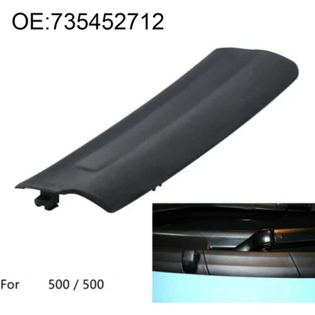 ui Xulian Araba Silecek Scuttle Paneli Ayar Kapağı 500 E5K8 735452712 735452714 Oto Dış Dekorasyon - 4