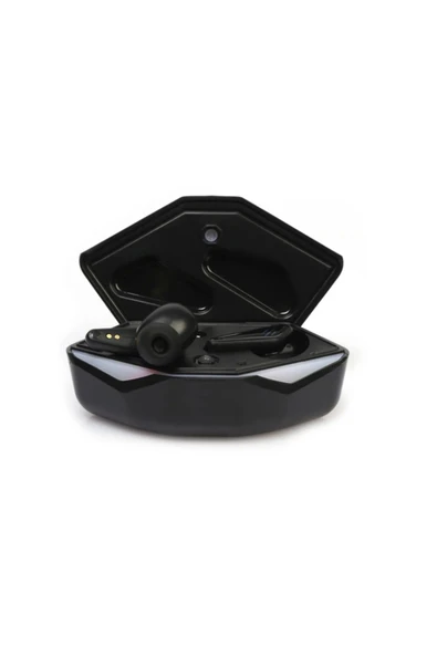 K55 Gaming Oyuncu Pubg Kulaklığı Işıklı Mikrofonlu Kablosuz Bulutut Kulaklık - Resim 4