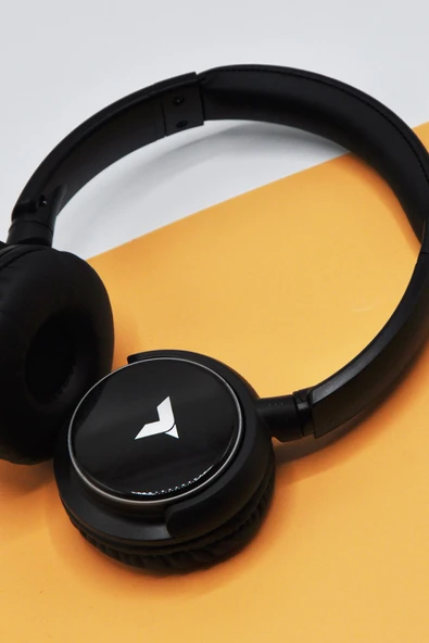 TORİMA HD-20 Mavi Kafa Üstü Kablosuz Bluetooth Kulaklık - Resim 4