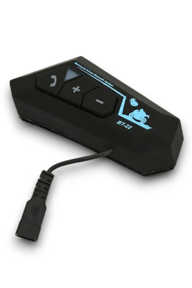 Bt 22 Motorcu Kulakliği ürün görseli 1