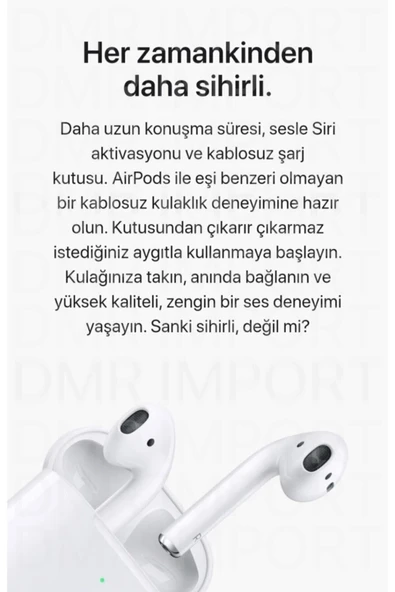 Iphone 11/11 Pro Max- 12/12 Pro Uyumlu 2.nesil Kulaklık - 4