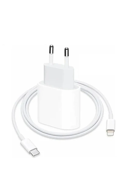 İphone Tüm Serilerle Uyumlu Hızlı Şarj Aleti 20w - 1