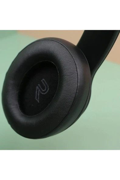 Sn-85 Kablosuz Kulaklık Bluetooth 5.1 Siyah - Resim 3