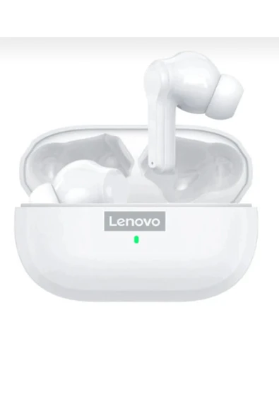 Ap01 Eco Friendly Akıllı Pods Bluetooth Kulaklık Gri Kılıf Hediyeli ürün görseli 1