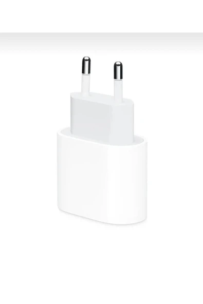 İphone 20Watt Hızlı Şarj Aleti Seti (20watt Adaptör+ Lightning Kablo) Orijinal - 2