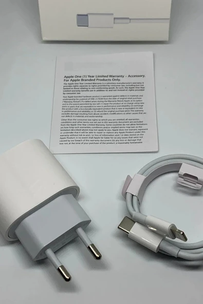 Jvnna Iphone Tüm Serilerle Uyumlu Hızlı Şarj Aleti Adaptör Kablo Plus 5 6 7 8 X 11 12 13 14 Pro - 3