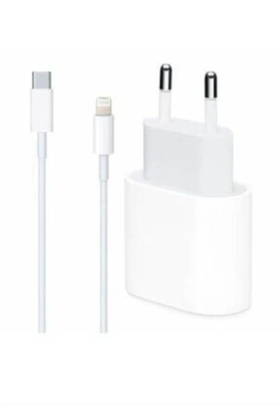 Iphone 11/11 Pro/11 Pro 12 12 Pro Uyumlu Yeni Nesil Typc Girişli 20w Hızlı Şarj Aleti - 3
