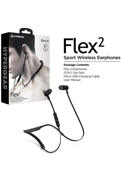 Hypergear 2 Bluetooth 4.2 Kulak Içi Kulaklık(bilcom Garantili) - Resim 5