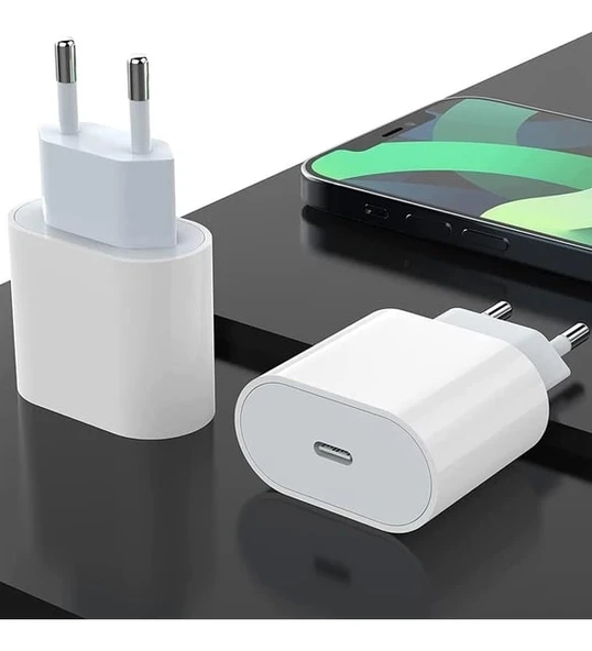 eNeRX 25 W USB-C PD Güç Adaptörü ENR-T25PD Samsung Uyumlu