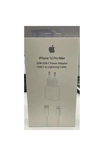 Iphone 11/11 Pro/11 Pro 12 12 Pro Uyumlu Yeni Nesil Typc Girişli 20w Hızlı Şarj Aleti - 4