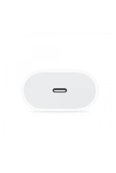 Iphone X-11-12-13 Uyumlu Hızlı Şarj Aleti 20w Şarj Adaptörü Başlığı Şarj Cihazı Iphone20wadaptör - 2