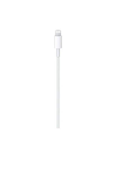Iphone Şarj Kablosu Beyaz (iphone 13 - 12 - 11 - X-8-7-6 Destekleyen Şarj Kablosu) - 8