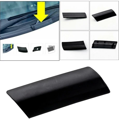 ui Xulian Araba Silecek Scuttle Paneli Ayar Kapağı 500 E5K8 735452712 735452714 Oto Dış Dekorasyon - 5